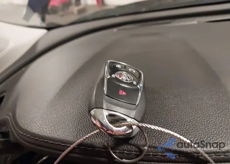 2022 Buick Encore Gx Awd Preferred z USA, uszkodzony, nr VIN KL4MMCSL5NB125760